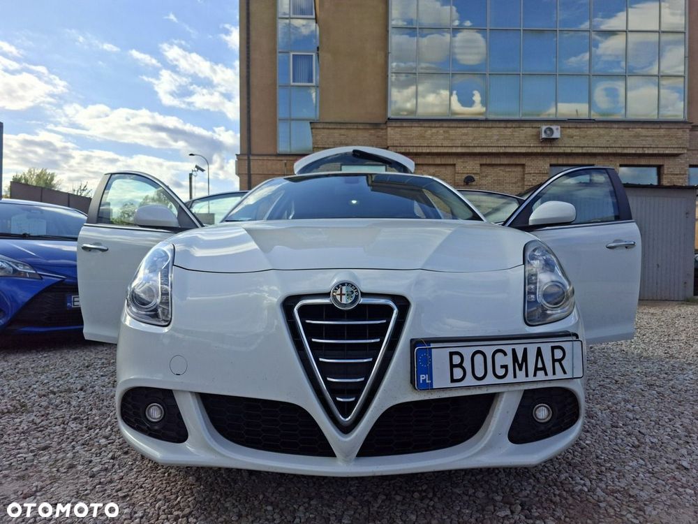 Alfa Romeo Giulietta 1.4 TB MultiAir Distinctive - 11
