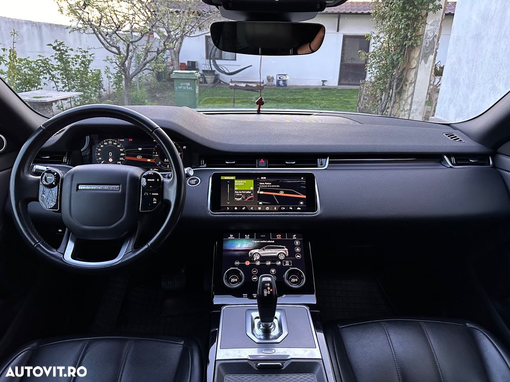 Land Rover Range Rover Evoque 2.0 D150 S - 14