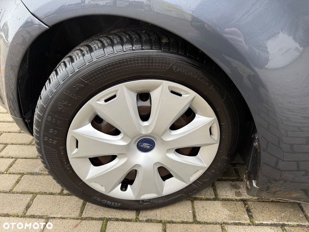 Ford Focus C-Max 1.8 TDCi Ghia - 4