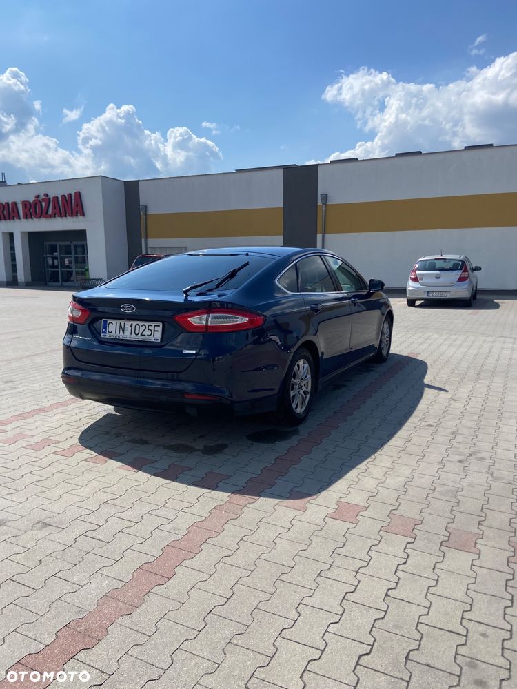 Ford Mondeo 1.5 TDCi Trend - 4