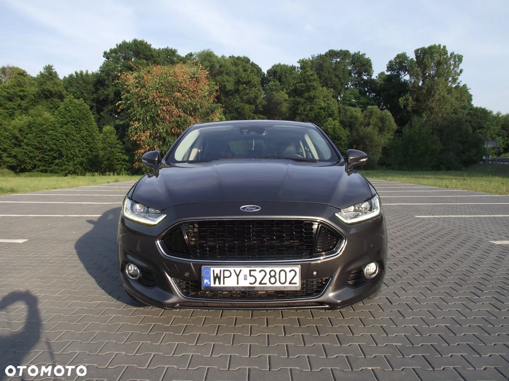 Ford Mondeo 2.0 TDCi Titanium PowerShift - 38