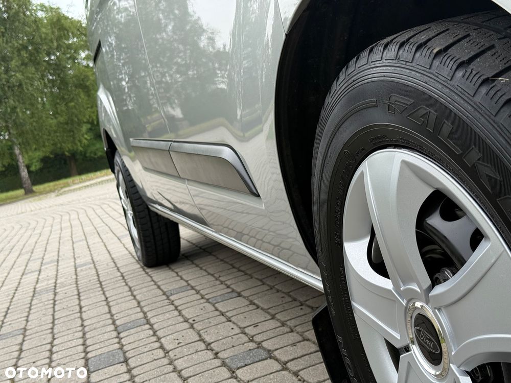 Ford Transit Custom Kombi 340 L2H2 Trend - 21