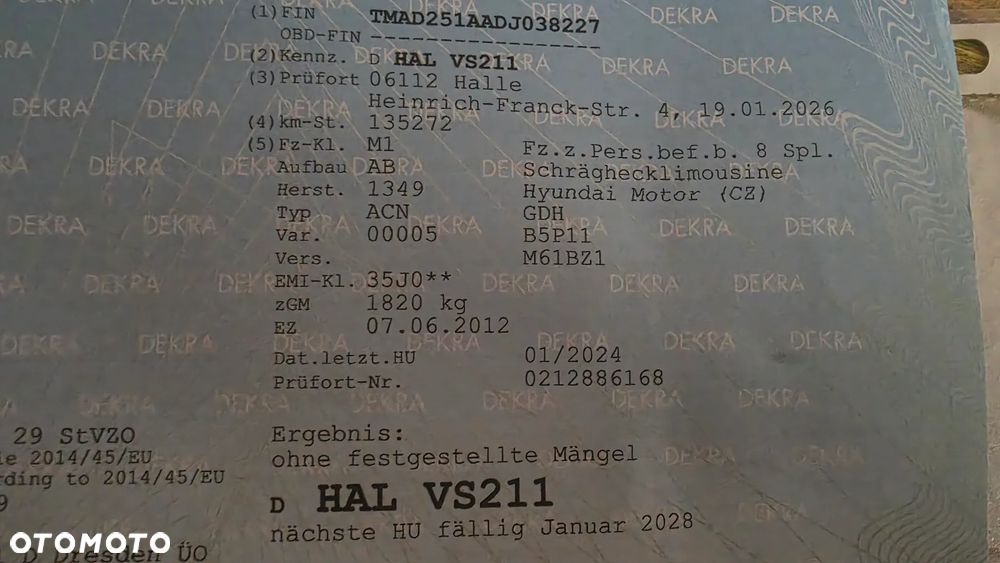 Hyundai i30 1.4 Advantage - 15