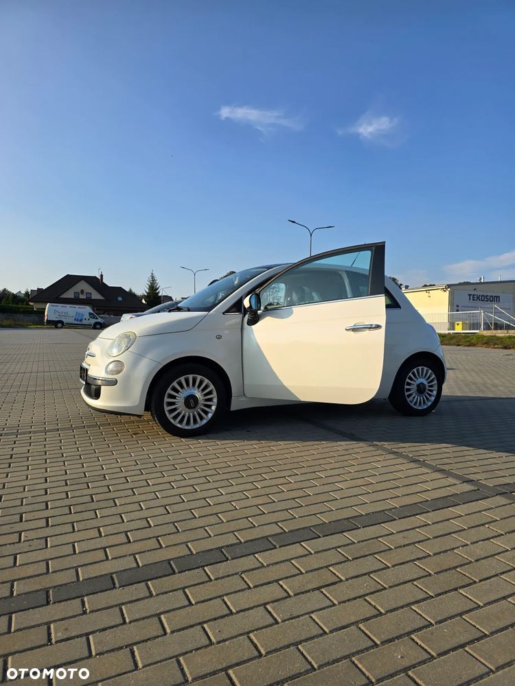 Fiat 500 1.2 8V Sport Euro6 - 10
