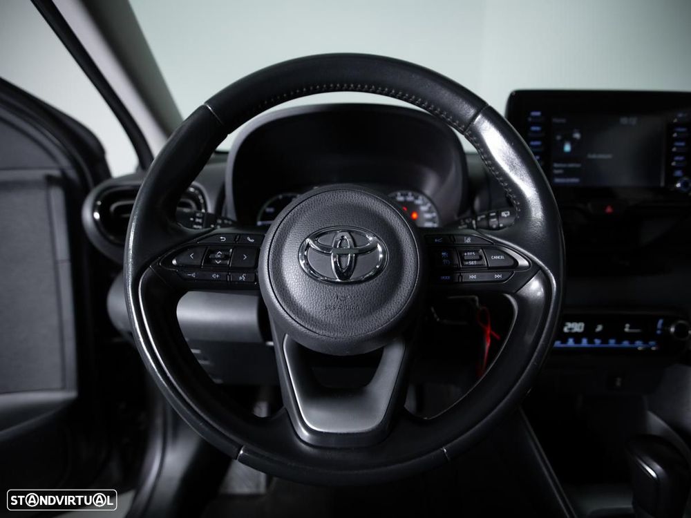 Toyota Yaris 1.5 HDF Comfort Plus - 14