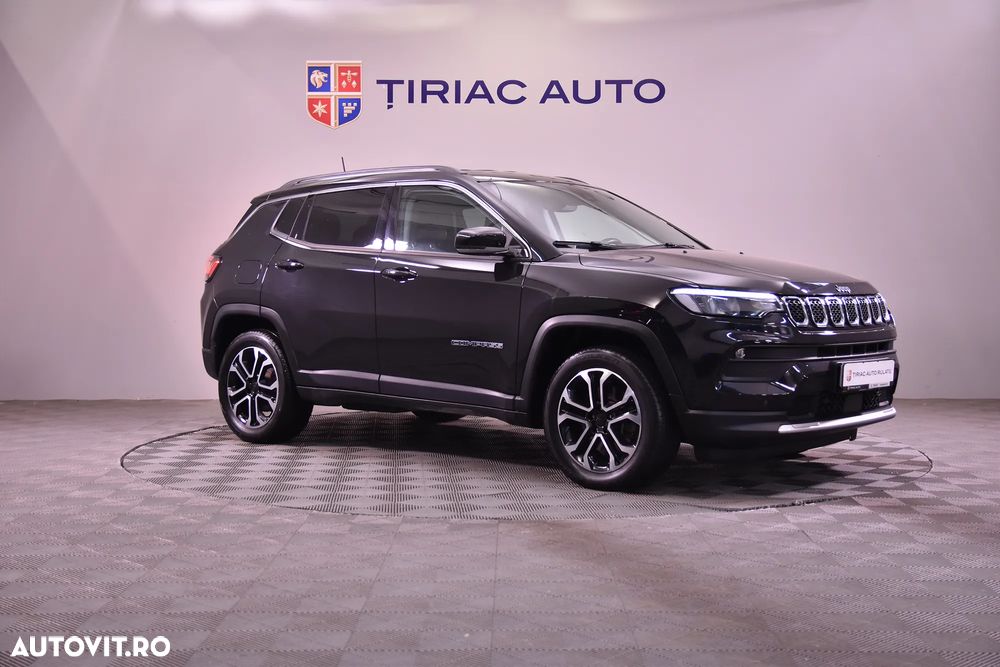 Jeep Compass 1.3T 4xe AT6 PHEV Limited - 7