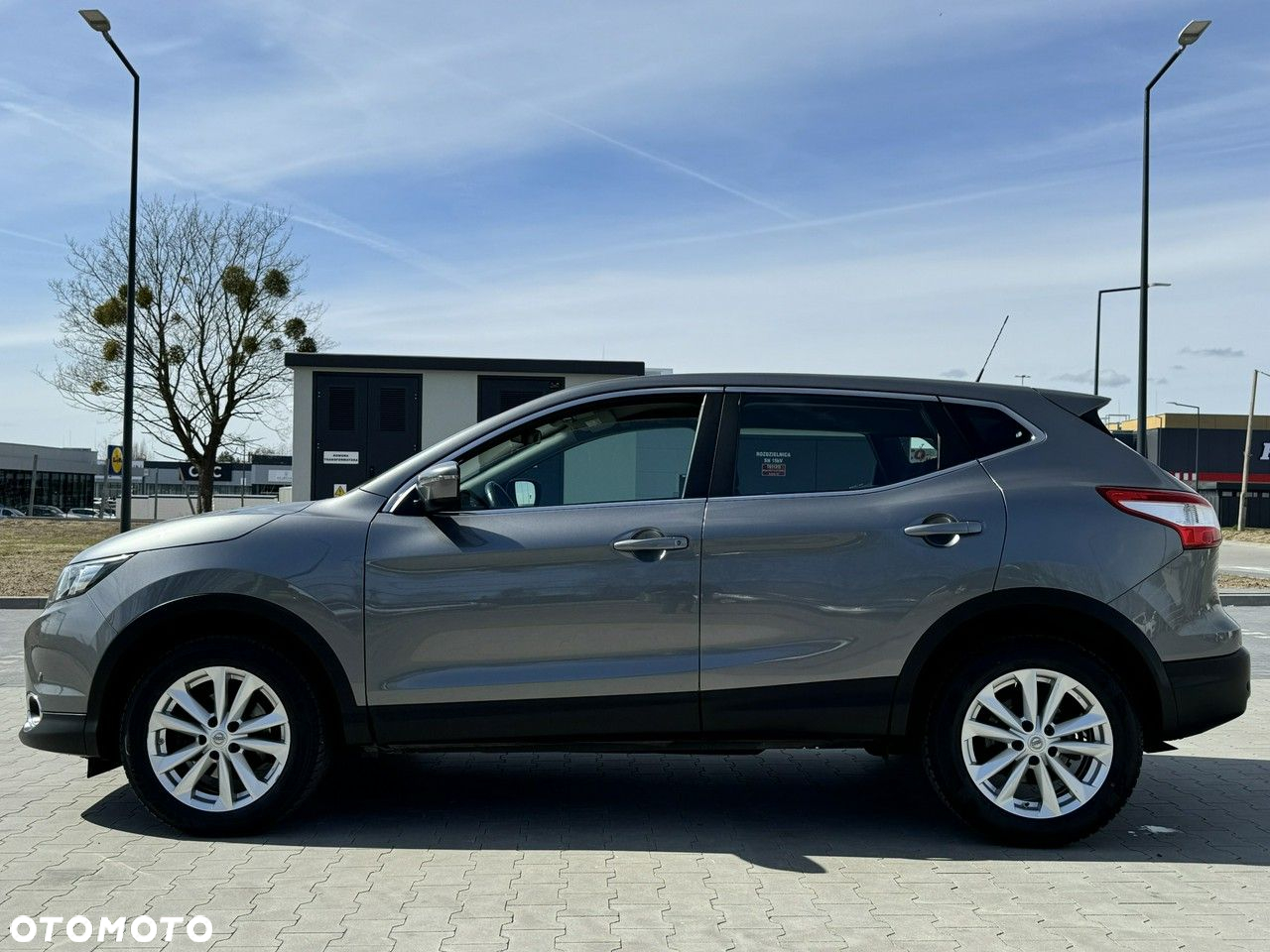 Nissan Qashqai - 7