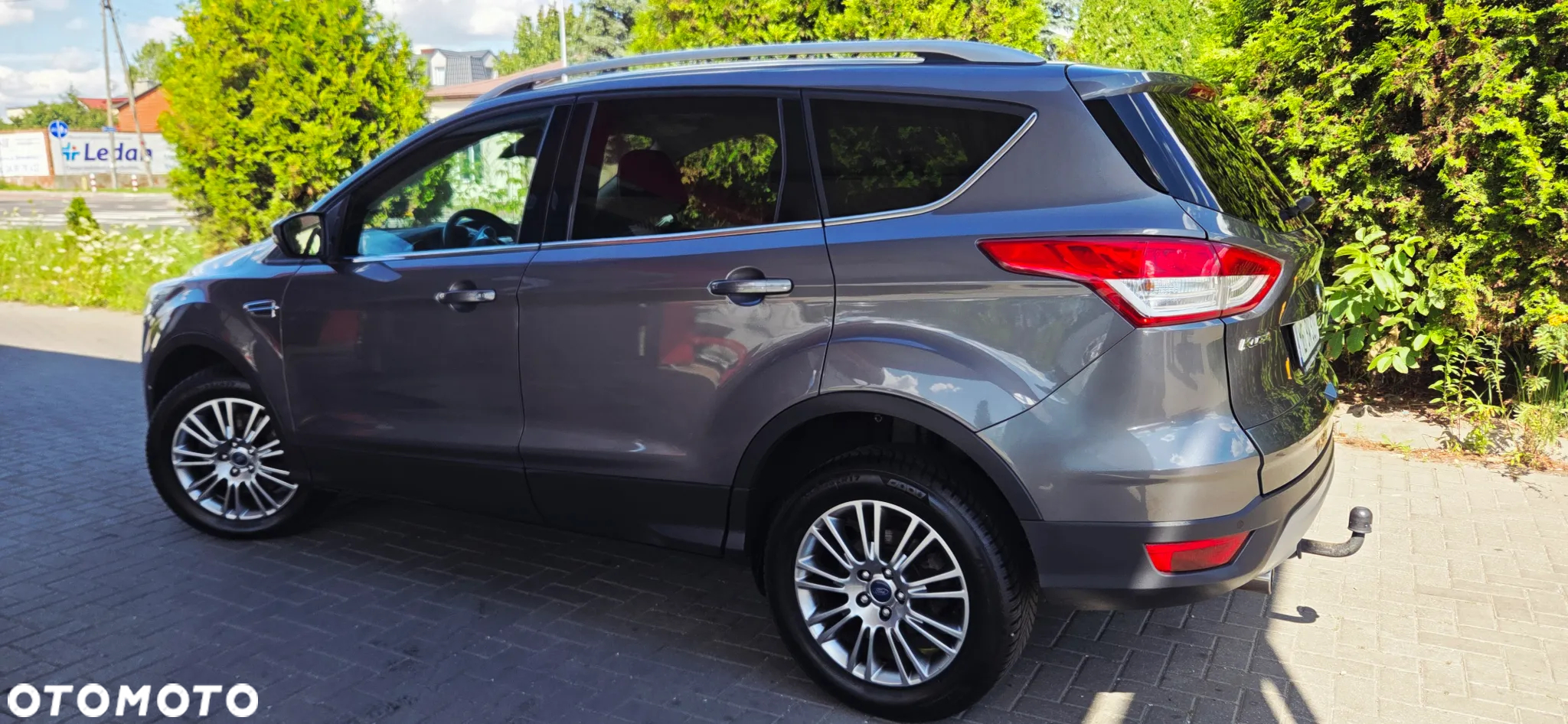 Ford Kuga 2.0 TDCi Titanium - 8