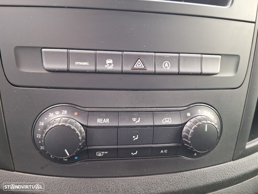Mercedes-Benz Vito Tourer 114 CDi/34 Pro - 15