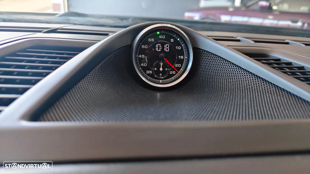 Porsche Panamera Turbo S PDK - 9