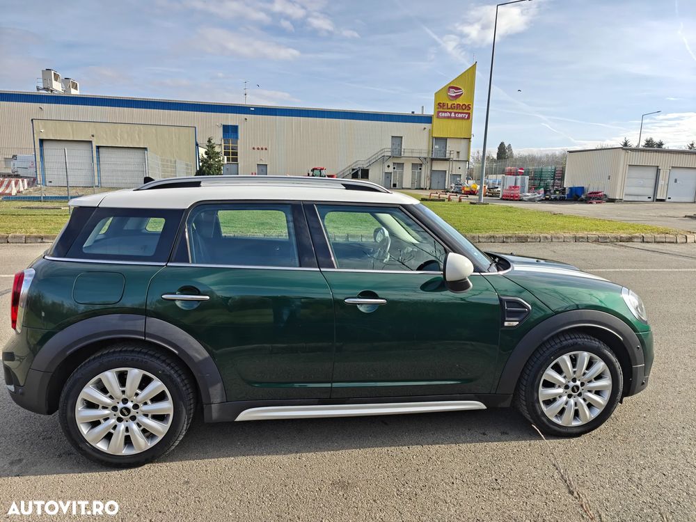 Mini Countryman Cooper D - 15