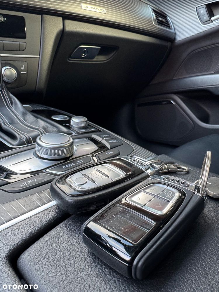 Audi A7 Sportback 3.0 TDI competition quattro tiptronic - 36