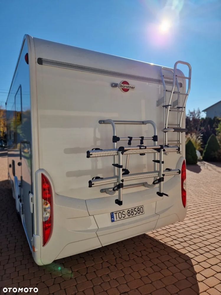 Citroën Kamper PółIntegra Bürstner Lyseo Time T736 Queensbed! FV23%! - 7