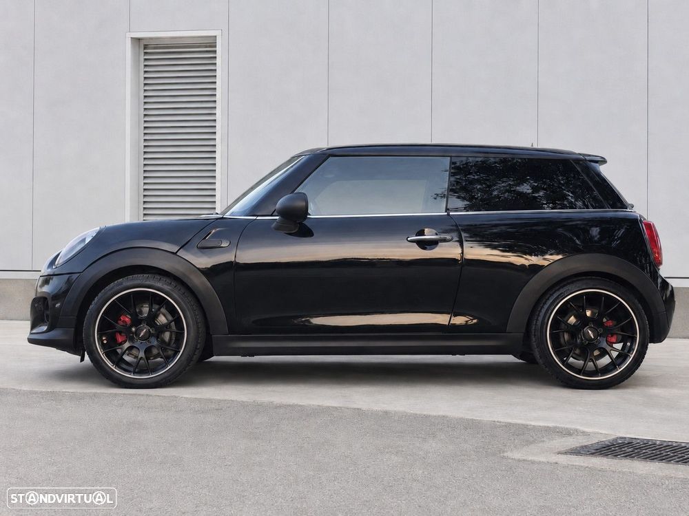 MINI 3 Portas Cooper D - 7