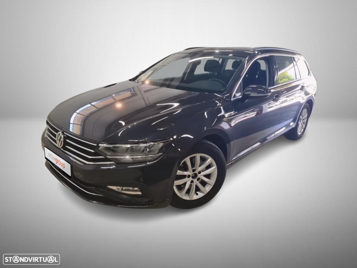 VW Passat Variant 1.6 TDI Business DSG - 1