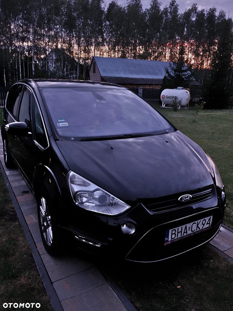 Ford S-Max - 1