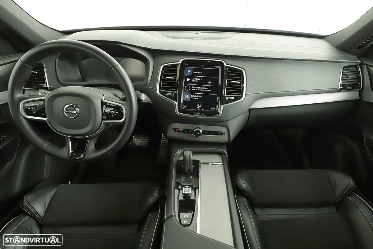 Volvo XC 90 2.0 T8 PHEV R-Design AWD - 9