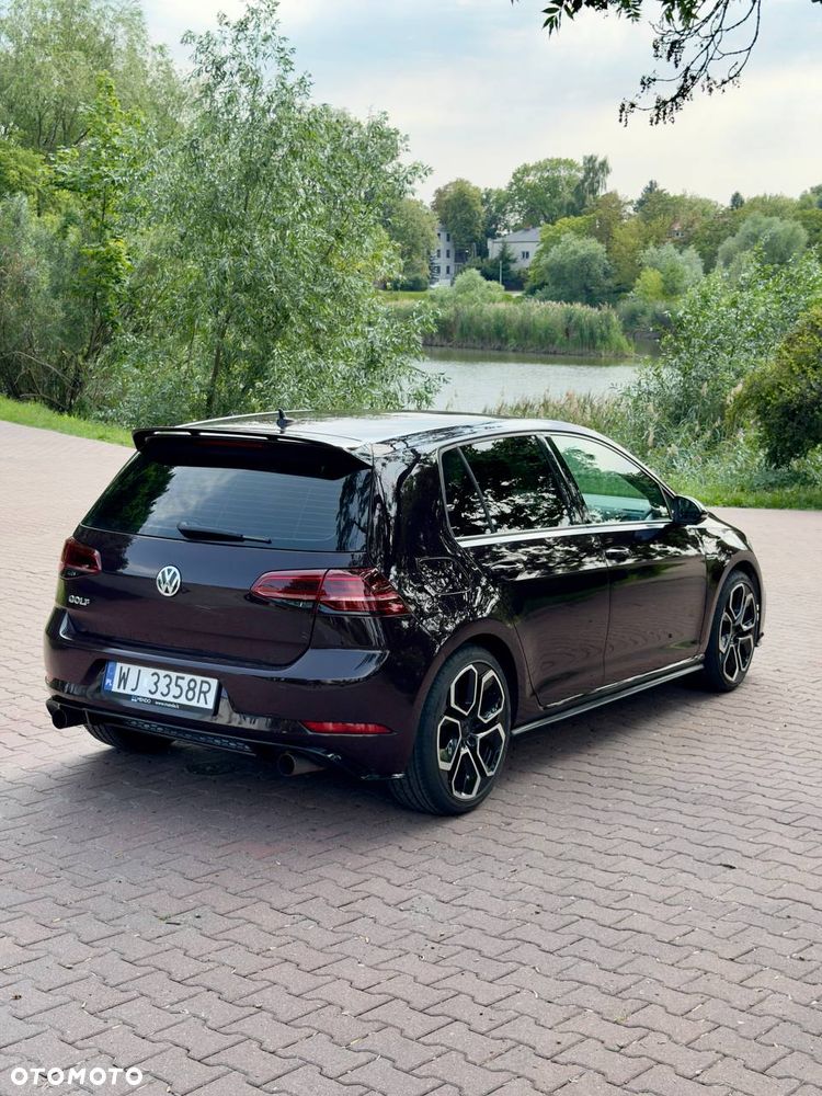 Volkswagen Golf 2.0 TSI BMT GTI Performance DSG - 11