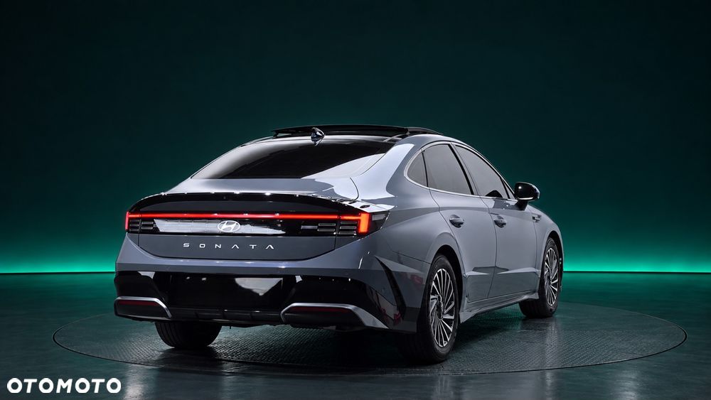 Hyundai Sonata 2024 photo 2