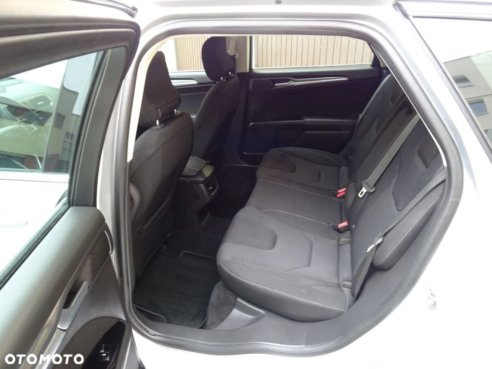 Ford Mondeo 1.6 TDCi Business Edition - 9