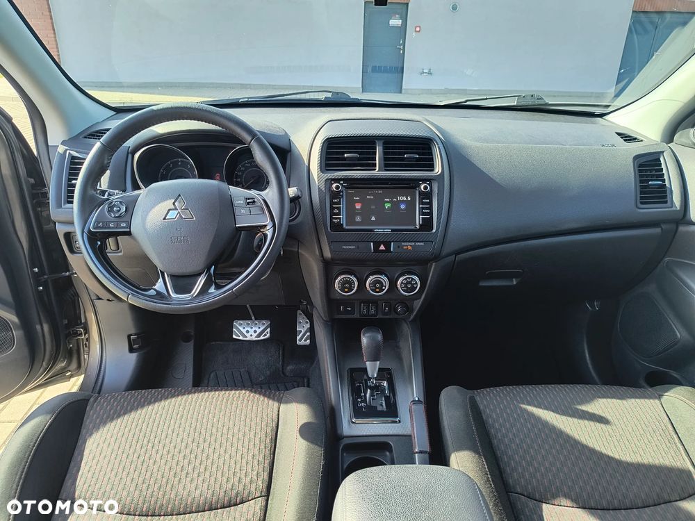 Mitsubishi ASX 2.0 2WD CVT Intro Edition+ - 9