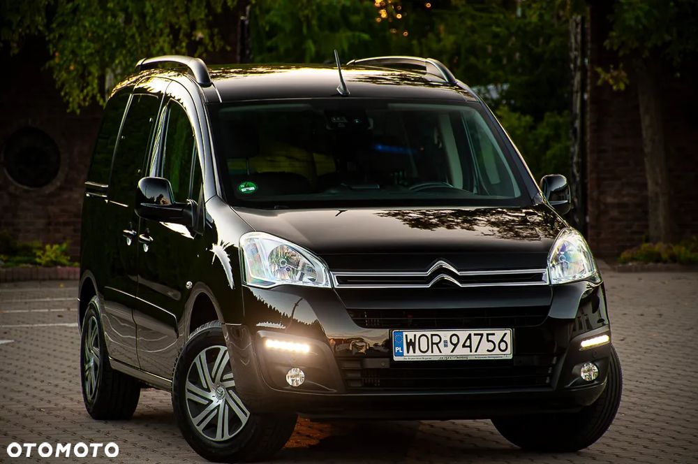 Citroën Berlingo - 12