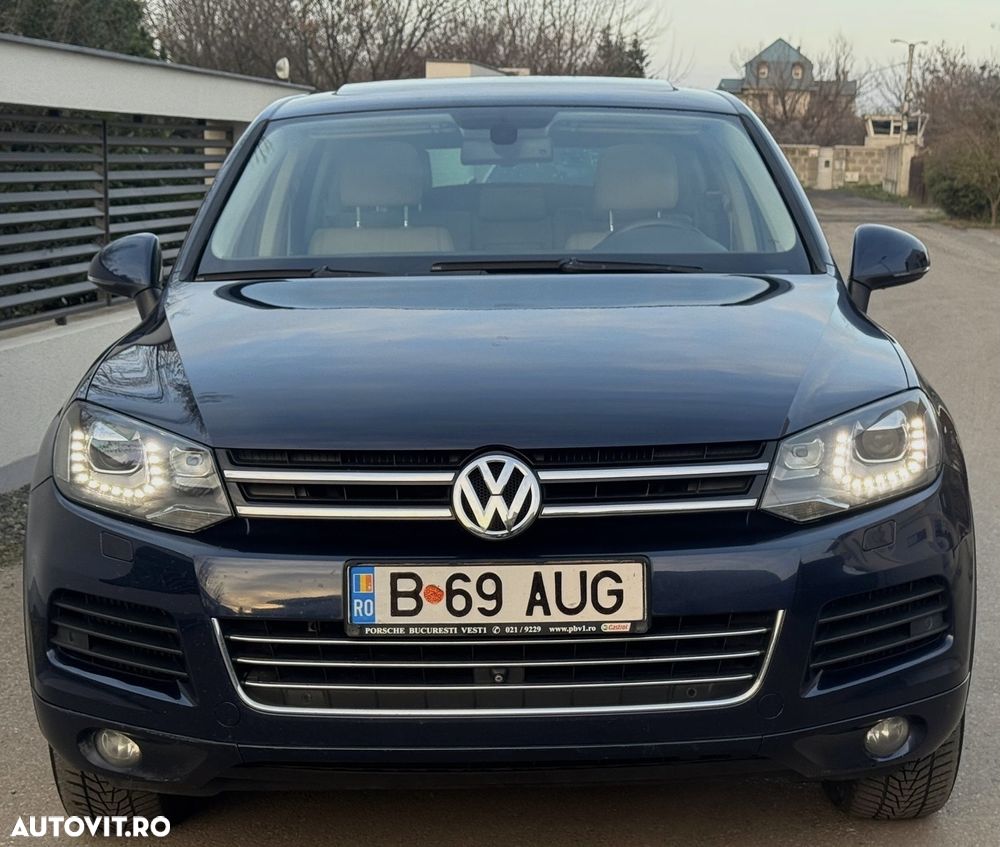 Volkswagen Touareg 3.0 V6 TDI BMT Terrain Tech - 2