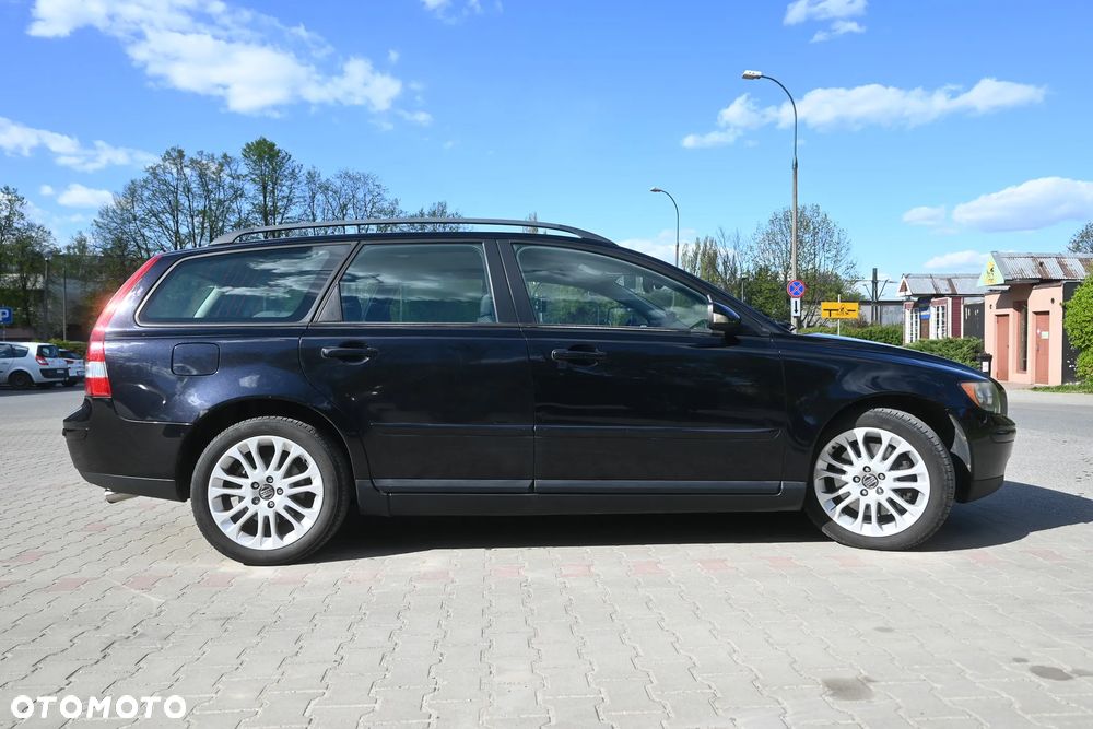 Volvo V50 T5 Summum - 7