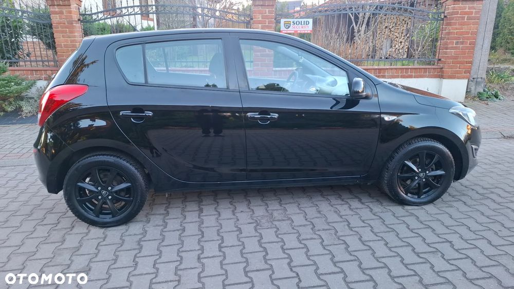 Hyundai i20 1.2 Star Edition - 5