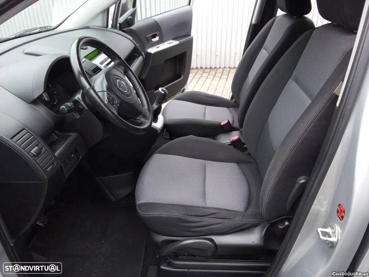 Mazda 5 MZR-CD 2.0 Exclusive - 6