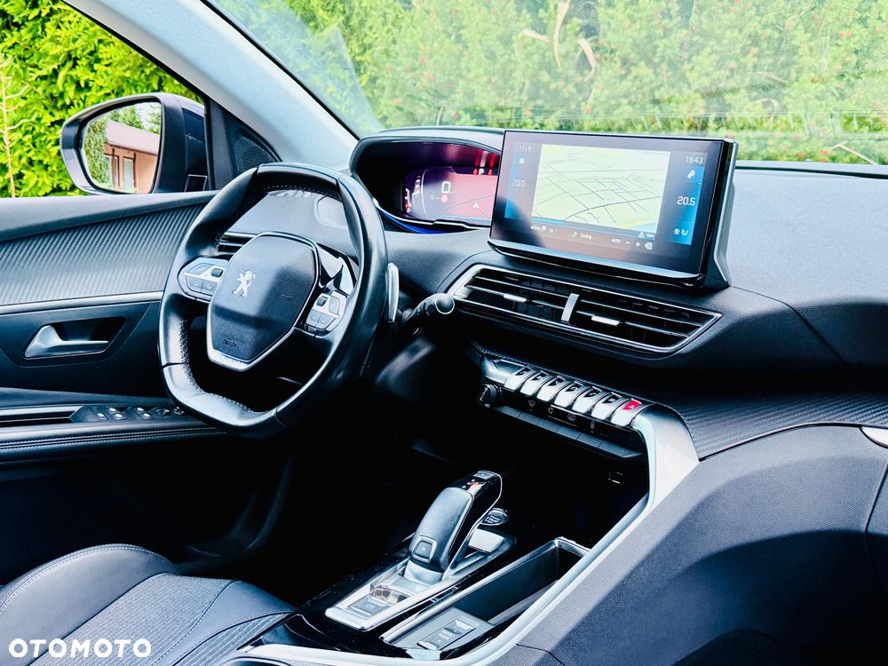 Peugeot 3008 BlueHDi 130 Stop & Start EAT8 Allure Business-Paket - 11
