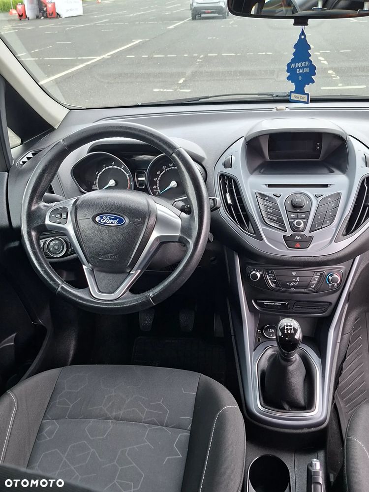 Ford B-MAX 1.0 EcoBoost Trend - 10