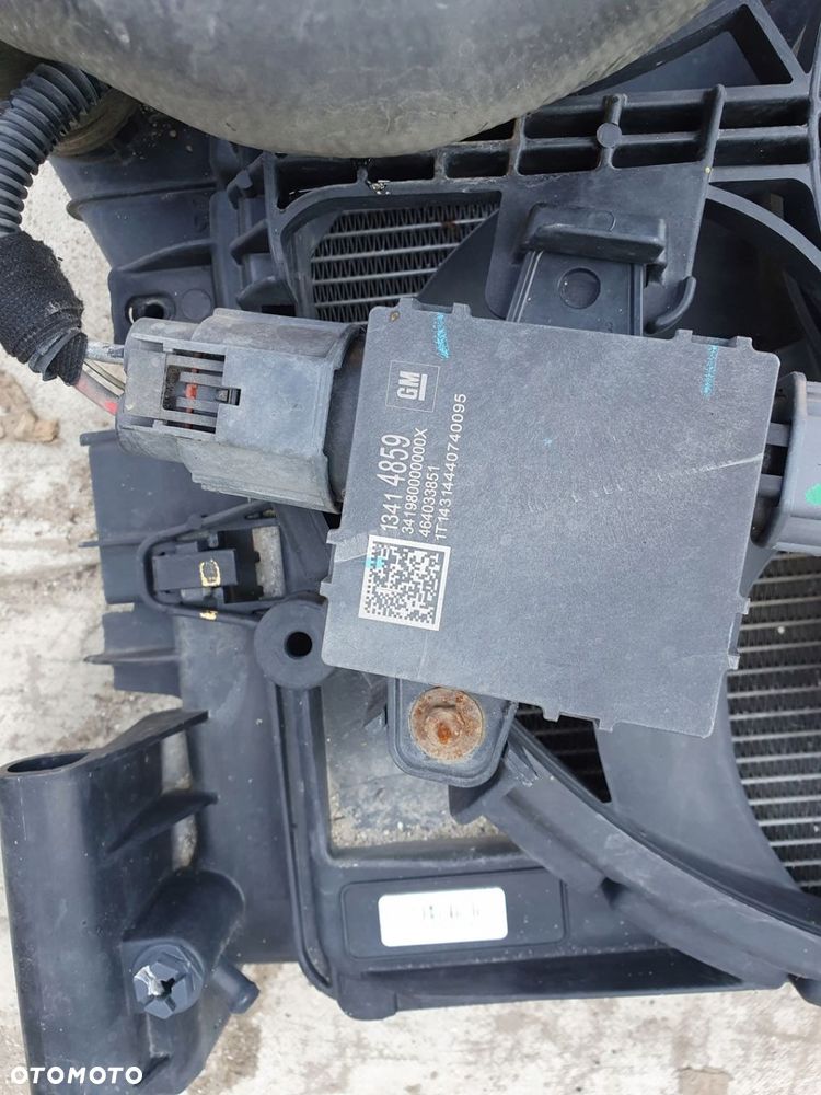 pas przedni Opel Corsa E 1.3 cdti - 8