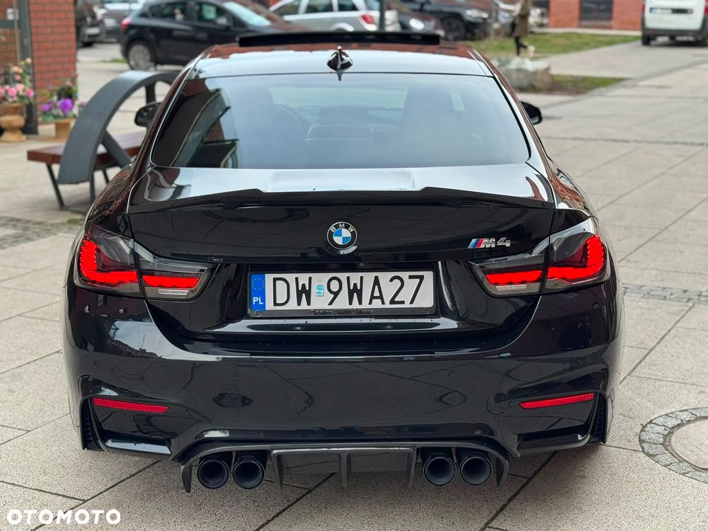BMW M4 GPF DKG - 7