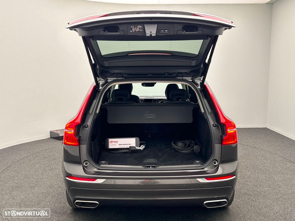 Volvo XC 60 T6 AWD Recharge Geartronic Inscription Expression - 8