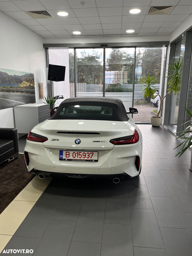 BMW Z4 sDrive30i Aut. M Sport - 3