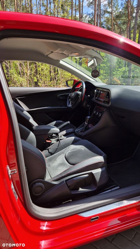 Seat Leon SC 1.8 TSI FR S&S DSG - 12