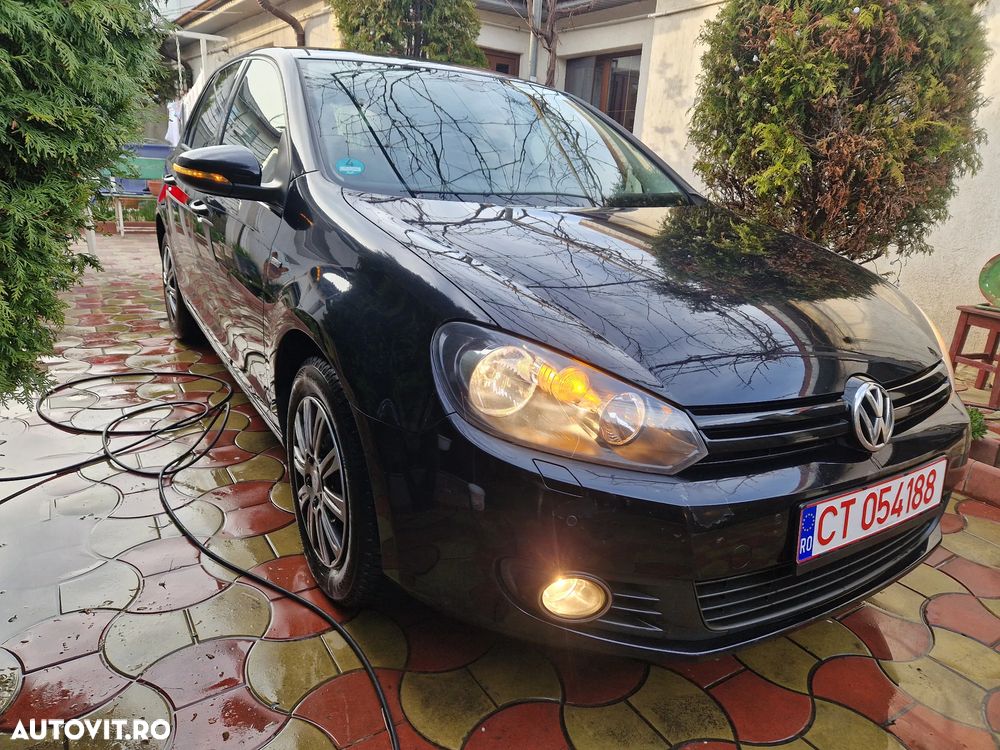 Volkswagen Golf 1.6 TDI DPF BlueMotion Technology MATCH - 3