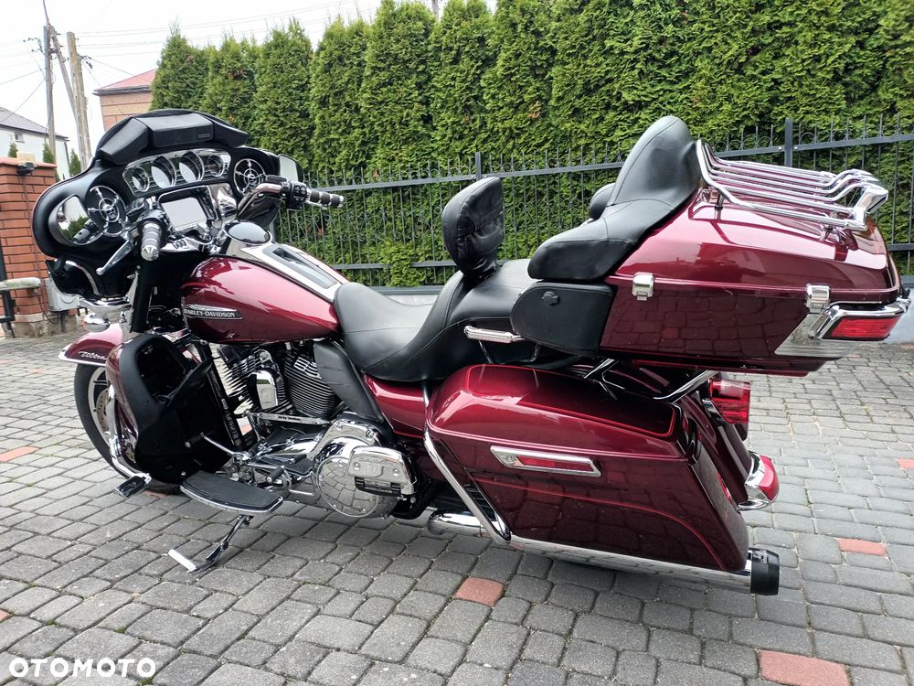 Harley-Davidson FLHTCU Ultra - 8