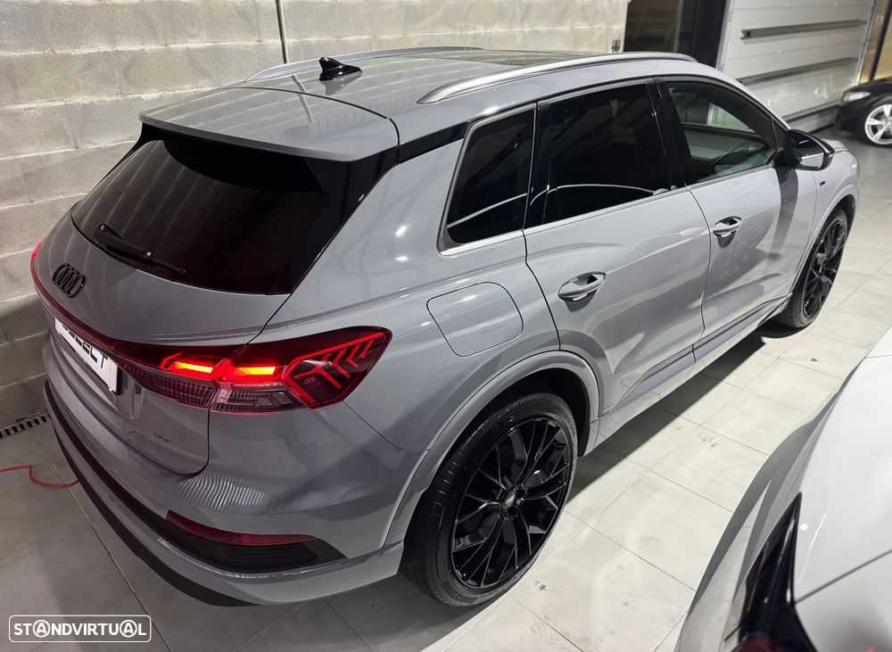 Audi Q4 e-tron 40 82 kWH - 5