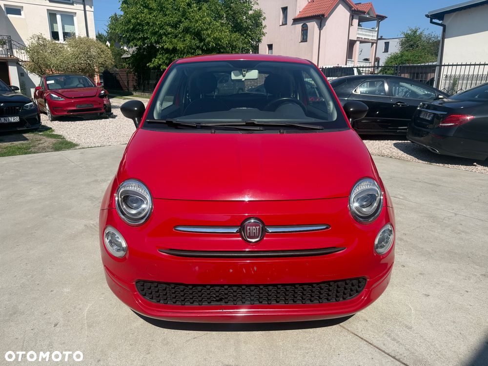 Fiat 500 1.2 8V Pop-Star - 4