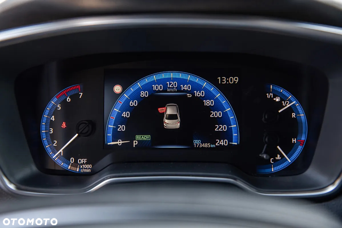 Toyota Corolla 1.8 Hybrid Executive - 19