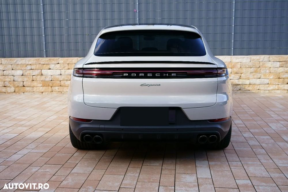Porsche Cayenne Coupe E-Hybrid Tiptronic S - 7
