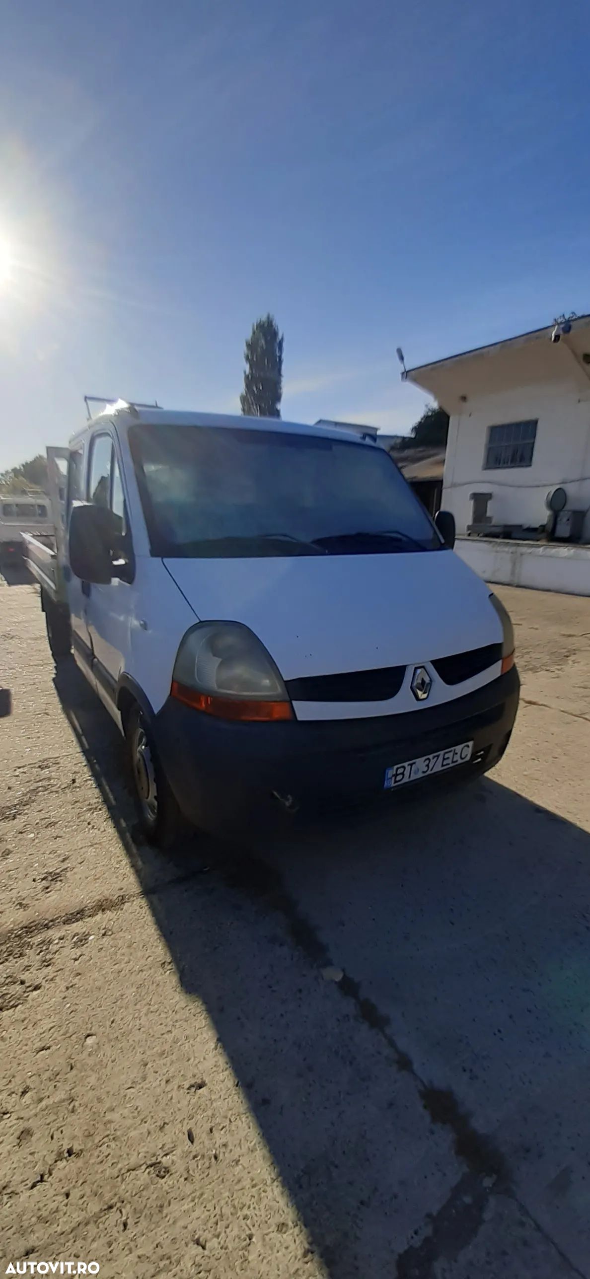 Renault Master - 1