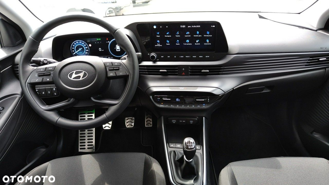 Hyundai Bayon - 13