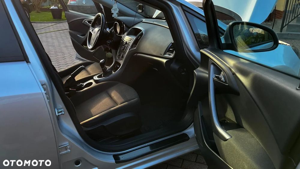 Opel Astra IV 1.7 CDTI Sport - 13