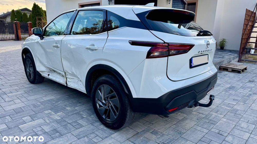 Nissan Qashqai - 3