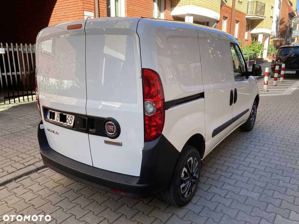 Fiat Doblo Kombi 1.3 MJ Dynamic - 2