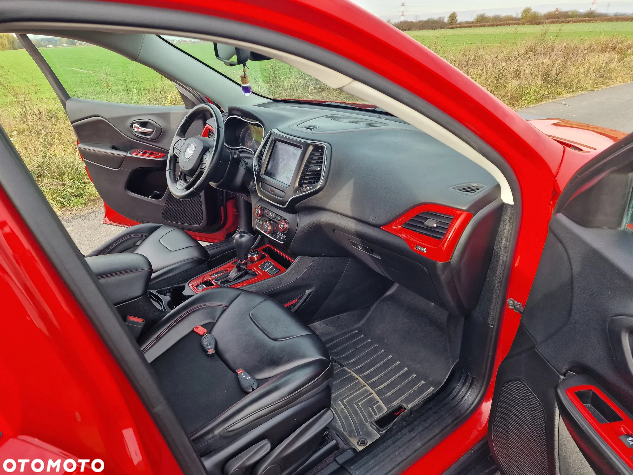 Jeep Cherokee 3.2 V6 Pentastar Active Drive Lock Autom Trailhawk - 20