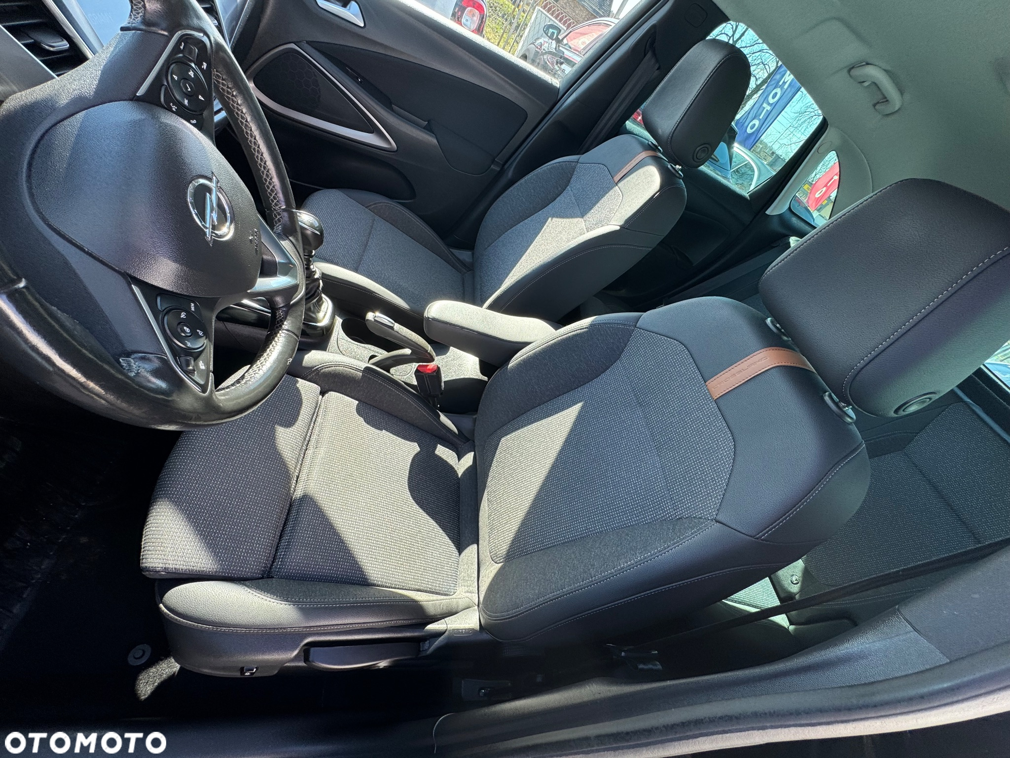 Opel Crossland X 1.2 Start/Stop Edition - 20